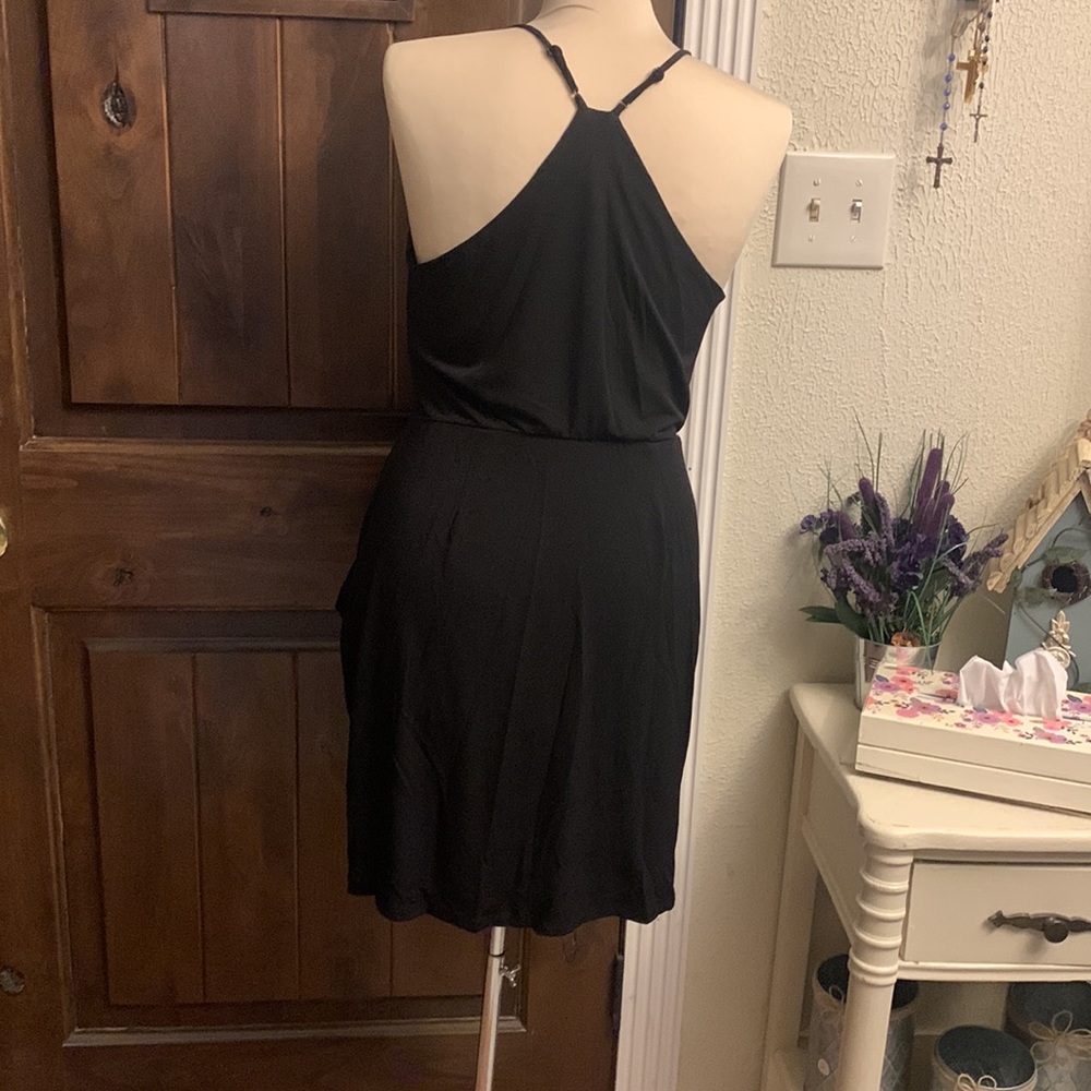 Black  sexy dress - Picture 6 of 7